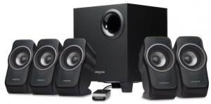 Boxe 5.1 Creative INSPIRE A520, 5*5W RMS + 12W RMS subwoofer (51MF4110AA000)