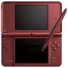 Consola portabila nintendo dsi xl wine red,