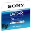 DVD-R Sony 8cm, 30min, DMR60A