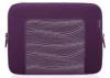 Husa pentru iPad Grip Sleeve, neopren/silicone, violet, F8N278CW091, Belkin