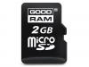 Micro secure digital 2gb, goodram