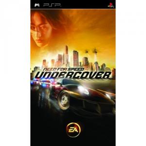 Need For Speed: Undercover PSP