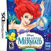 Nintendo-games, the little mermaid: ariels undersea adventure ds