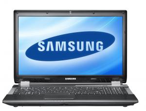 Notebook SAMSUNG RF510EI i5 480M 4GB 500GB