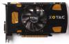 Nvidia ZOTAC GF GTX 550 TI AMP (1000Mhz), PCIex2.0, 1GB GDDR5 (4400MHz, 192bit), 2*DVI/HDMI/DP, SLI