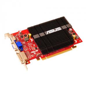 Placa video ASUS ATI Radeon  HD4350 1GB DDR2 EAH4350SDI1GD2