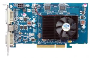 Placa video SAPPHIRE ATI Radeon HD 4650 512MB GDDR2 11156-00-20R