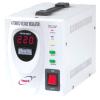 Regulator de tensiune digital quantex fdr-1500va, display, cpu