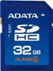 Sdhc 32gb secure digital card, class 4 adata