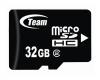 Secure digital card micro sdhc 32g  team (class2)