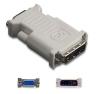 Adaptor dvi - vga, bej, cc5004aed