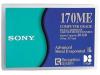 Banda stocare date Mammoth, 8mm, 170m, 20/40GB, Sony QGD170ME
