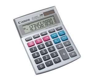 Calculator de birou CANON LS-123TC