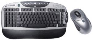 Kit tastatura + mouse A4TECH KBS-2548RP