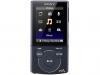 Media Player Sony 16GB Portable NWZE445, 2&quot; LCD/FM Tunner/AAC/MP3/WMA/JPG/WMV/AVC/MP4/USB/Black