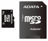 Micro-SDHC 8GB Class 4 ,SD Adapter ADATA