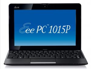 Netbook ASUS EEPC 1015P-BLK084S 1024MB 250GB