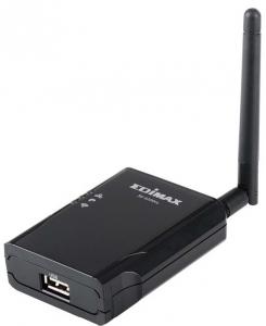 Router wireless 802.11n 150Mbps 3G/3.5G (mobile), 1*USB2.0, WPS, WEP, WPA-PSK, WPA2-PSK, NAT/NAPT, Edimax 3G-6200NL