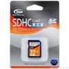 SECURE DIGITAL CARD SDHC 32G TEAM (class6) TG032G0SD26X