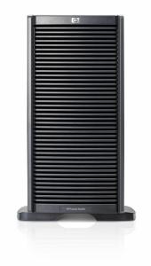 Server HP  Proliant ML350G6,  Intel&reg; Xeon E5506 2.13Ghz, 6GB, 2* 146GB , DVDRW