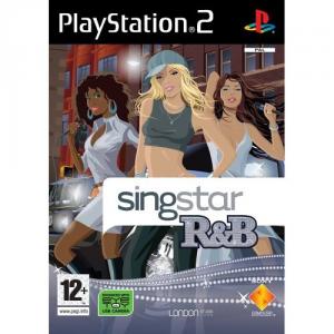 SingStar R&amp;B Solus PS2
