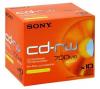 Sony cd-rw 4x-10x 700mb 10buc