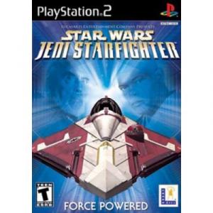 Star wars: jedi starfighter ps2