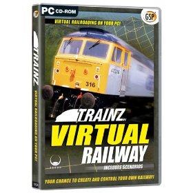 Trainz Virtual Railway