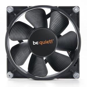 Ventilator Be Quiet SilentWings, 92 x 92 x 25, 1800 rpm, conector 3/4 pini, BL012