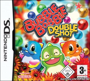 Bubble Bobble Double Shot DS