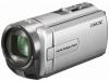 Camera video Sony SX45E Silver, CCD/680kP/70x opt/3&quot; LCD/USB2.0/DVDirect Express/1Movie/MS/SD/SDHC, DCRSX45ES.CEN