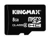 Card memorie kingmax microsd 8gb
