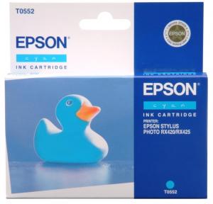 Cartus epson c13t055240 cyan