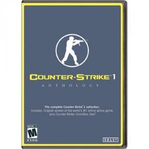 Counter Strike 1 Anthology germana
