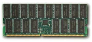 DDR 1GB PC3200 CM72SD1024RLP-3200