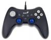 Gamepad genius grandias 12, usb, pc, analog stick,