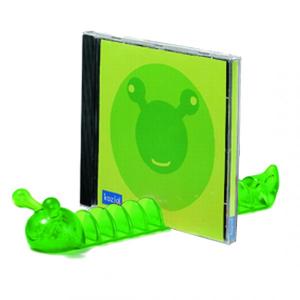 K Suport CD DJ verde