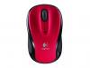 Mouse LOGITECH M305 Nano scarlet red