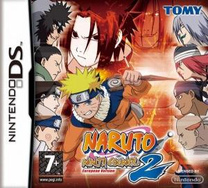 Naruto: Ninja Council 2 NDS