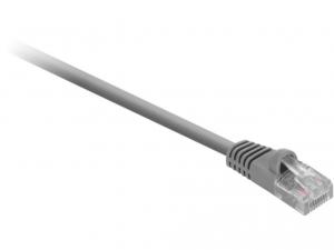 Patch cable FSTP Cat5e 5.0m gri