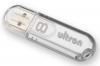 Pen flash 8GB, USB 2.0, argintiu, Ultron (79350)