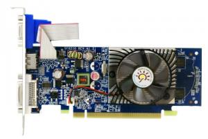Placa video SPARKLE GeForce G210 512Mb DDR2
