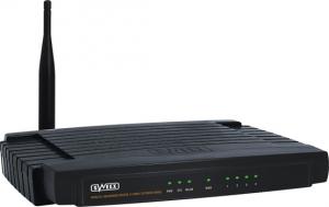 Router Wireless SWEEX LW050V2