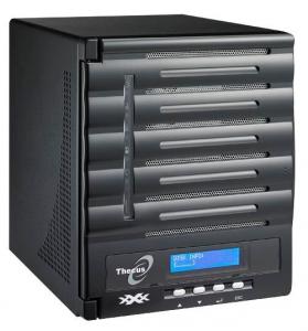 Server de stocare THECUS N5200XXX