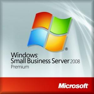 Server MICROSOFT Small Business Server 2008 Premium licenta inca 1 client acces device-6VA-00601
