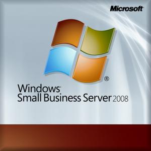 Server MICROSOFT Windows Small Business  Server Premium  CAL  2008 5Clt User  OEM 6VA-00544
