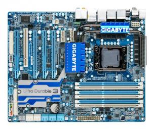 Mb gigabyte x58a ud5