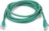 Cat5e 2 m / 10 buc verde