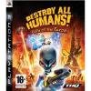 Destroy all humans 2 : path of the furon ps3