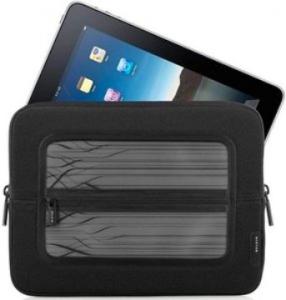 Husa pentru iPad Vue Sleeve, neopren, black, F8N275CWBKW, Belkin